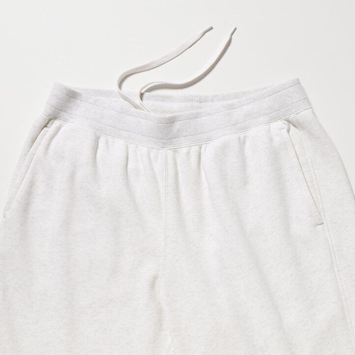 Light Grey Uniqlo Joggers | JSVXP-7936