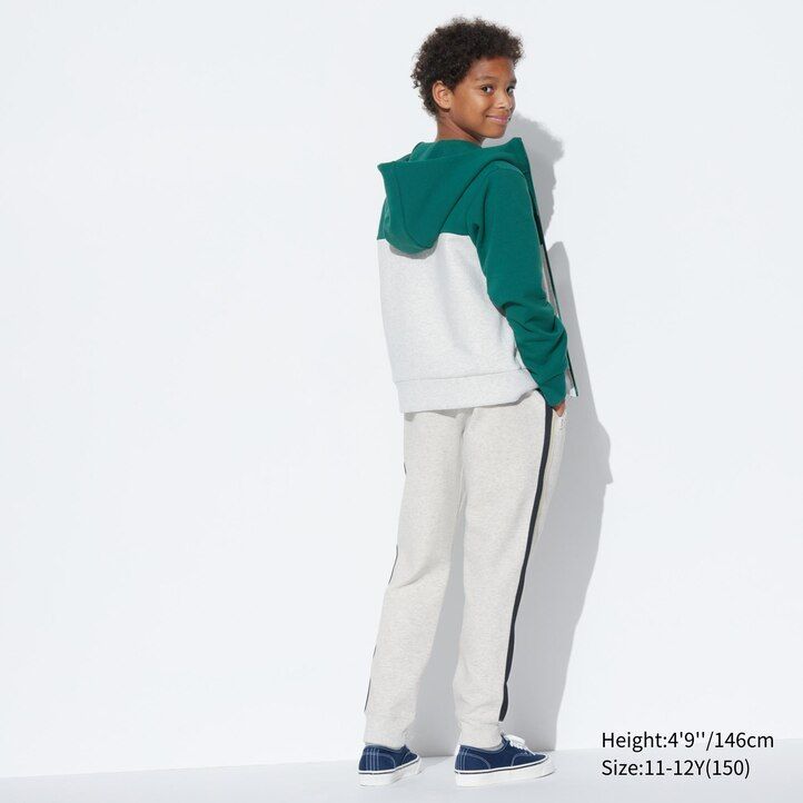 Light Grey Uniqlo Ultra Stretch Dry Joggers | TGAJE-9741