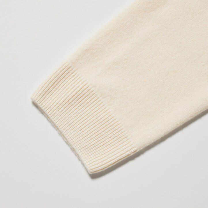 Navy Uniqlo 100pct Cashmere 3d Knit Seamless Turtleneck Jumper | ZERNP-9608