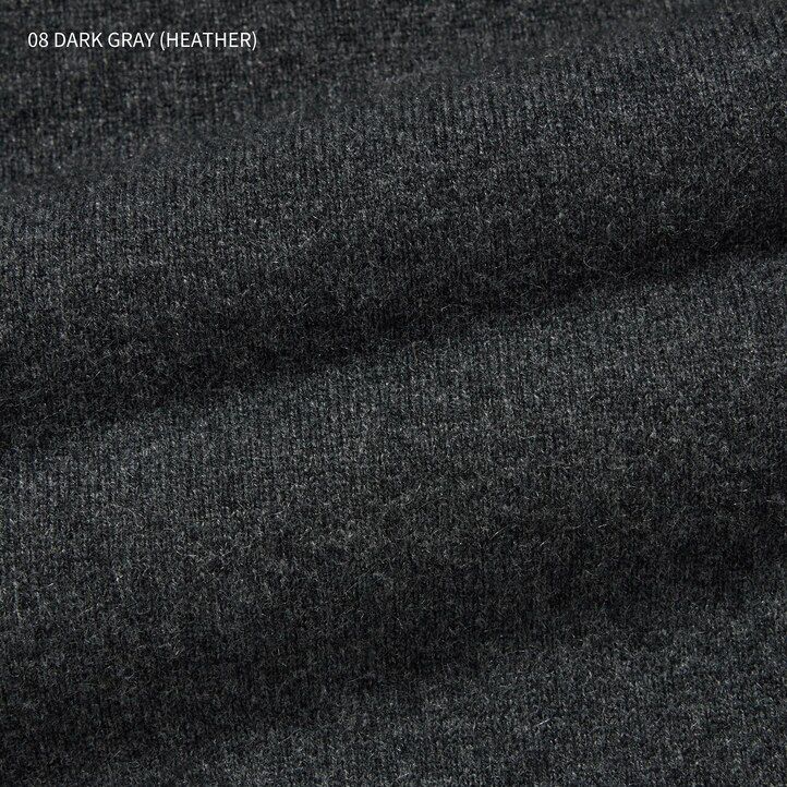 Navy Uniqlo 100pct Cashmere V Neck Jumper | MHRQC-6047