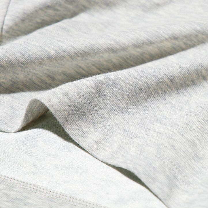 Navy Uniqlo Airism Cotton Blend Striped Lounge Set | CEPDB-2574