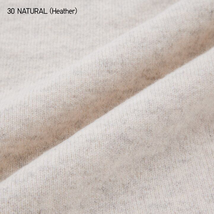 Navy Uniqlo Premium Lambswool V Neck Cardigan 2021 Season | OMNIE-1042
