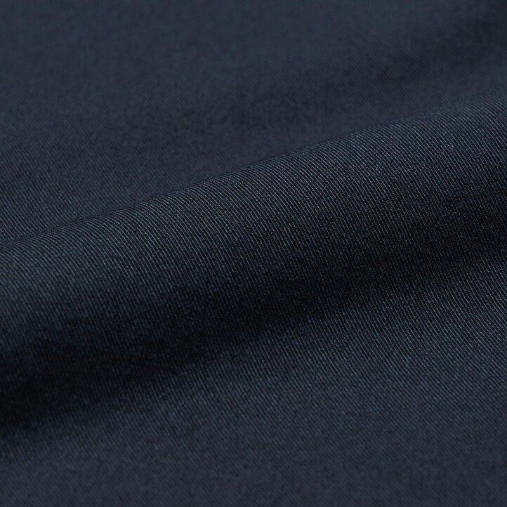 Navy Uniqlo Slim Fit Chinos | KMCSZ-9857