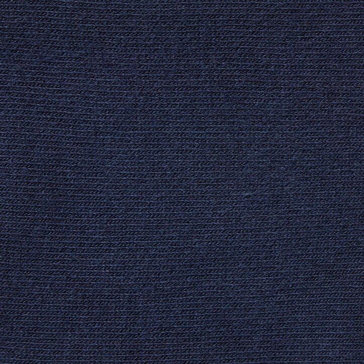 Navy Uniqlo Striped Short Socks Three Pairs | YBNWK-2173