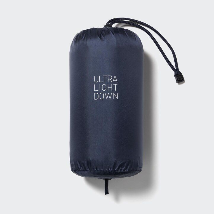Navy Uniqlo Ultra Light Down Vest | HGIDV-3260