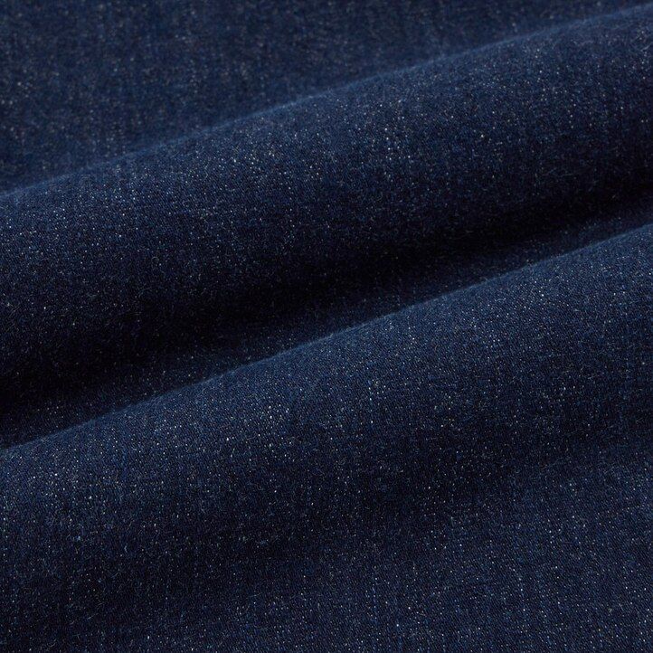 Navy Uniqlo Ultra Stretch High Rise Skinny Fit Jeans | QBKNR-7230