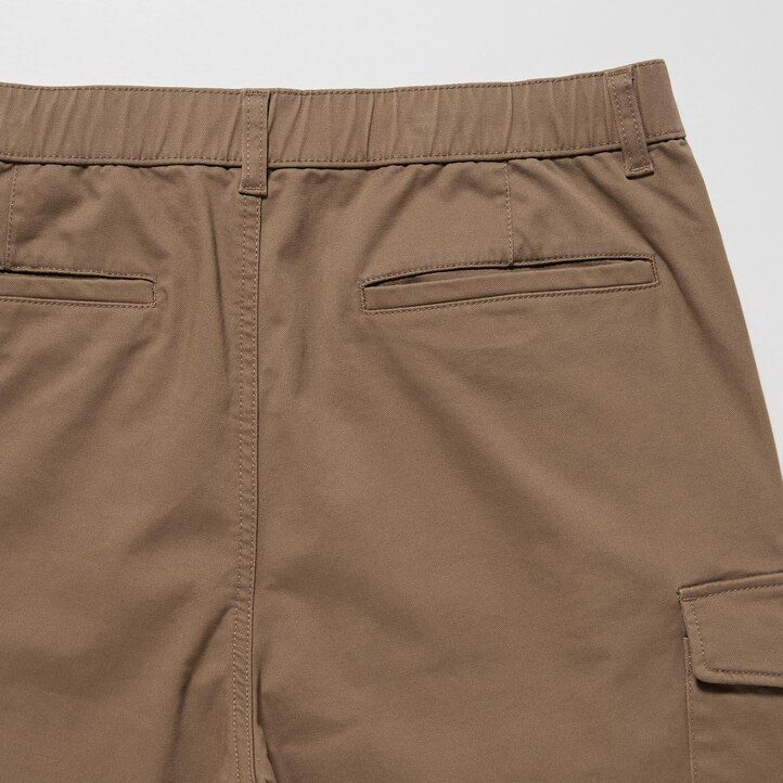 Olive Uniqlo Cargo Jogger Trousers | XZBOQ-0765
