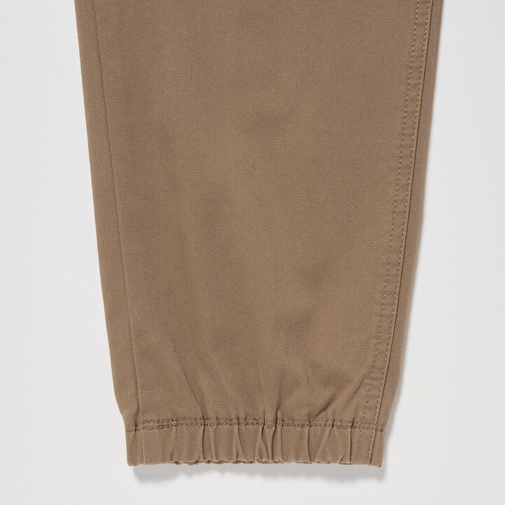 Olive Uniqlo Cargo Jogger Trousers | XZBOQ-0765