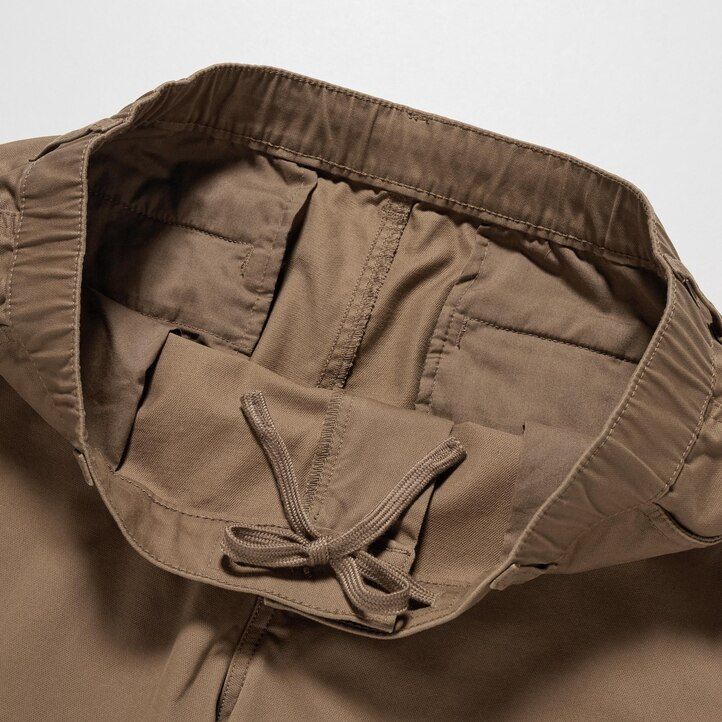 Olive Uniqlo Cargo Jogger Trousers | XZBOQ-0765