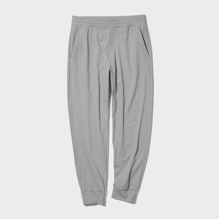 Olive Uniqlo Ultra Stretch Dry Ex Joggers | TRPVF-2059