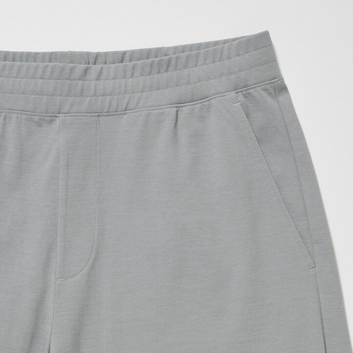 Olive Uniqlo Ultra Stretch Dry Ex Joggers | TRPVF-2059