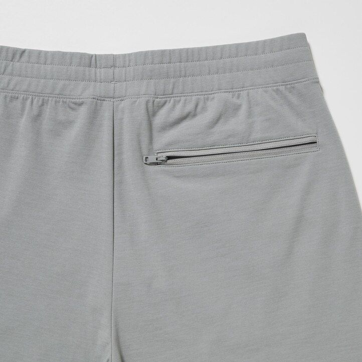 Olive Uniqlo Ultra Stretch Dry Ex Joggers | TRPVF-2059
