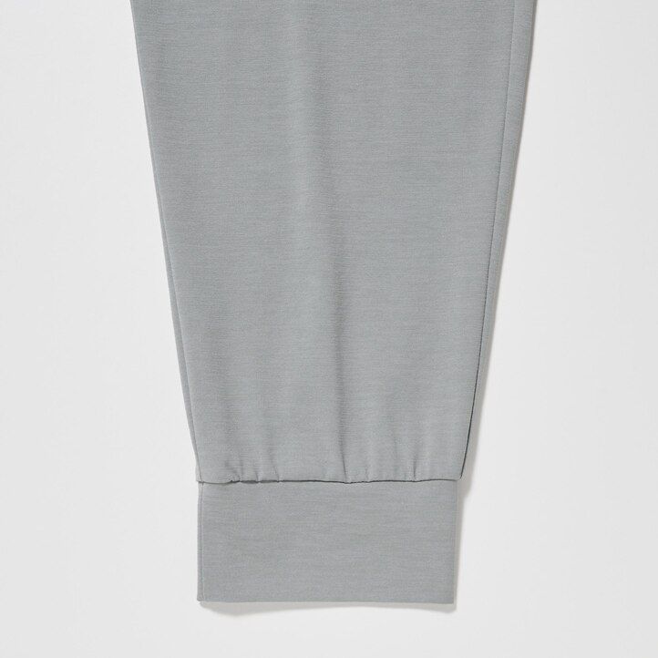 Olive Uniqlo Ultra Stretch Dry Ex Joggers | TRPVF-2059