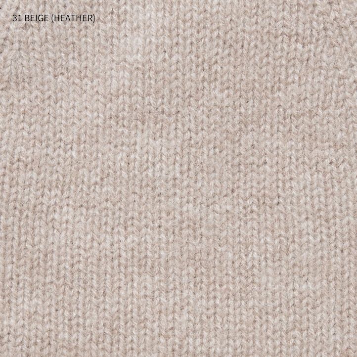 Pink Uniqlo 100pct Cashmere Knitted Beanie Hat | DKJCQ-7452
