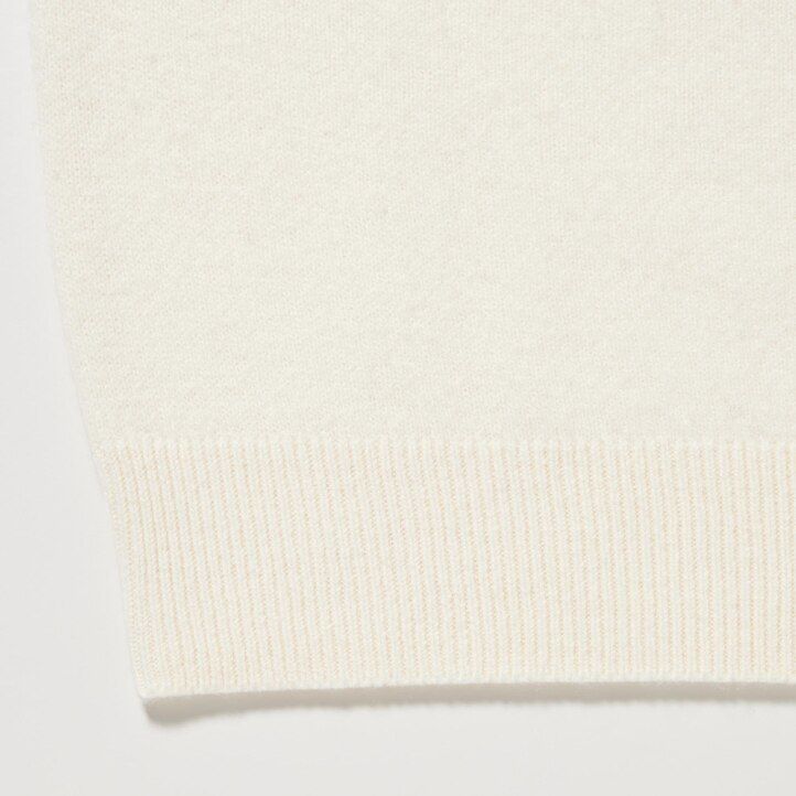 Pink Uniqlo 100pct Lambswool Turtleneck Jumper | EAKPV-4317