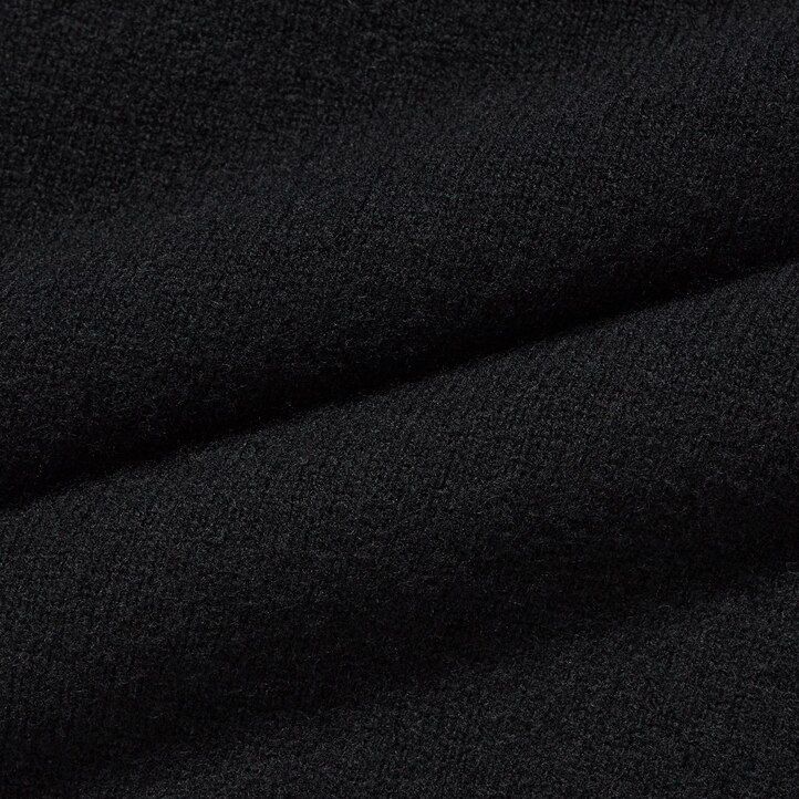Pink Uniqlo 100pct Lambswool Turtleneck Jumper | EAKPV-4317