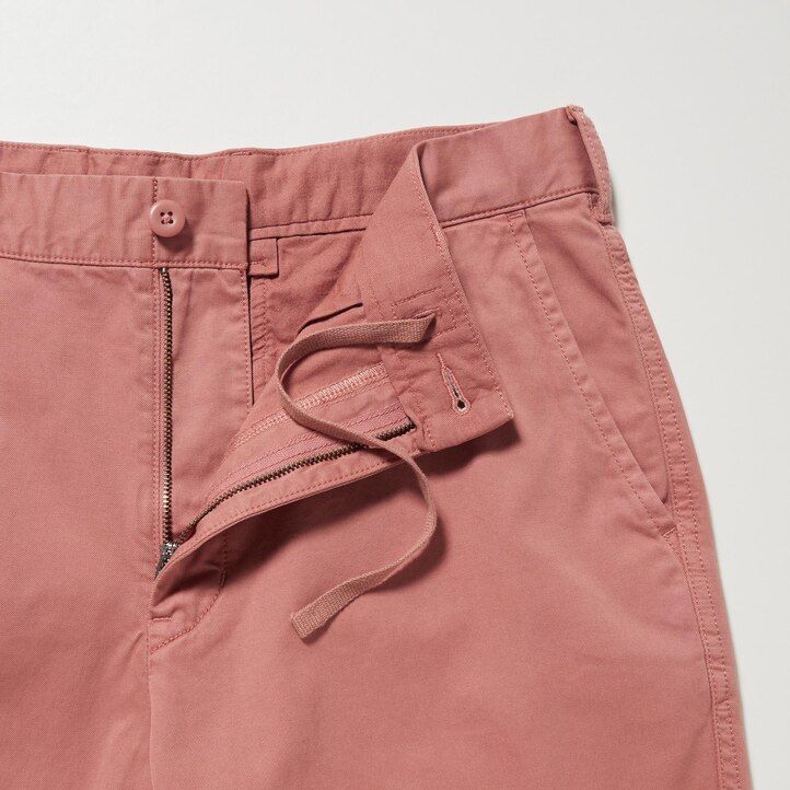 Pink Uniqlo Chino Shorts Short | ZHFCG-6291