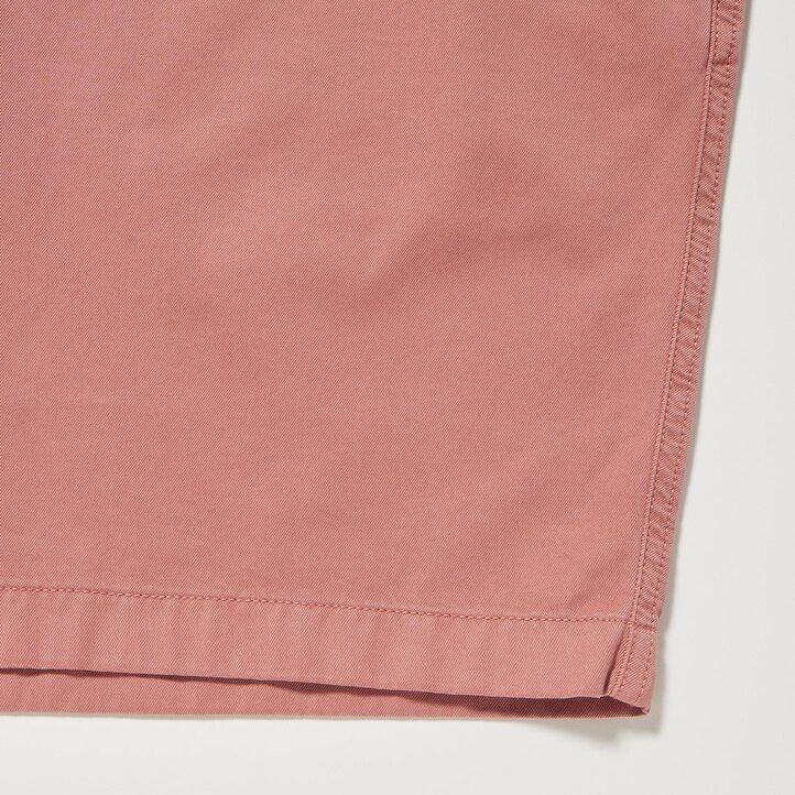 Pink Uniqlo Chino Shorts Short | ZHFCG-6291