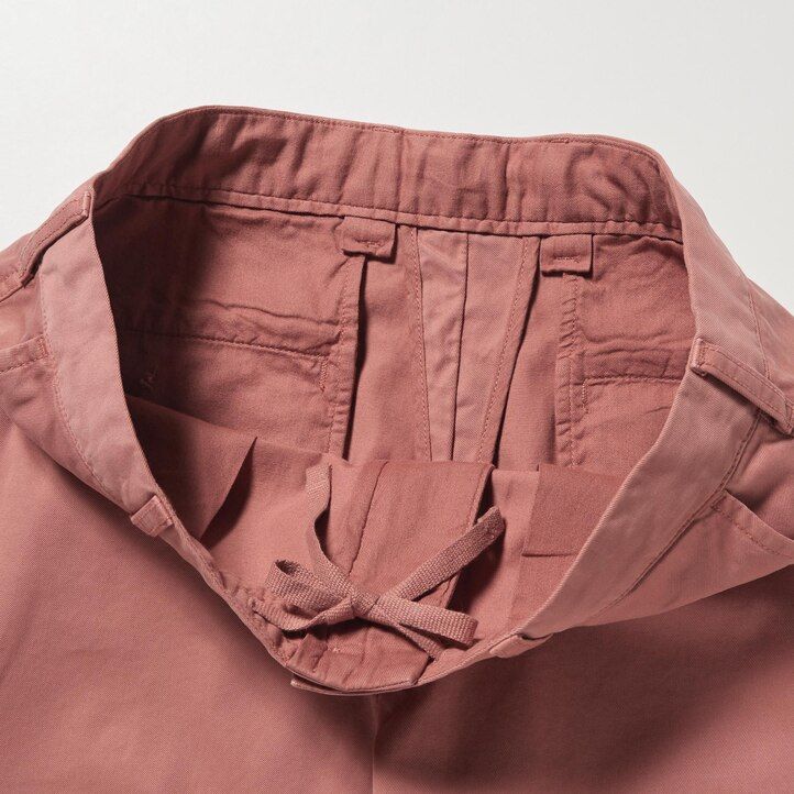 Pink Uniqlo Chino Shorts Short | ZHFCG-6291