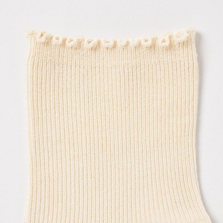 Pink Uniqlo Heattech Thermal Socks | BMTFG-8107