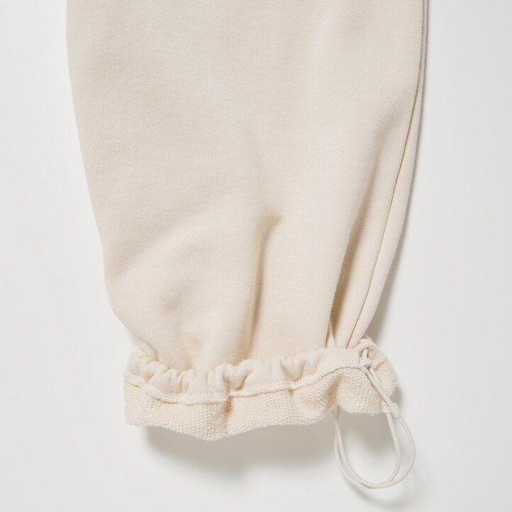 Pink Uniqlo Sweat Cargo Joggers | QAYBV-9107