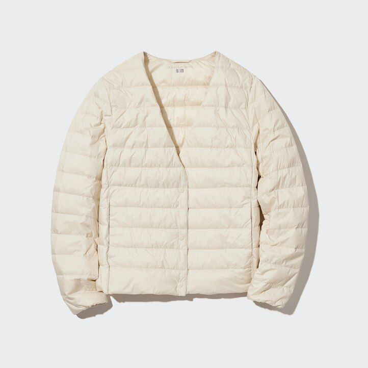 Pink Uniqlo Ultra Light Down Compact Jacket | YCFUI-9407