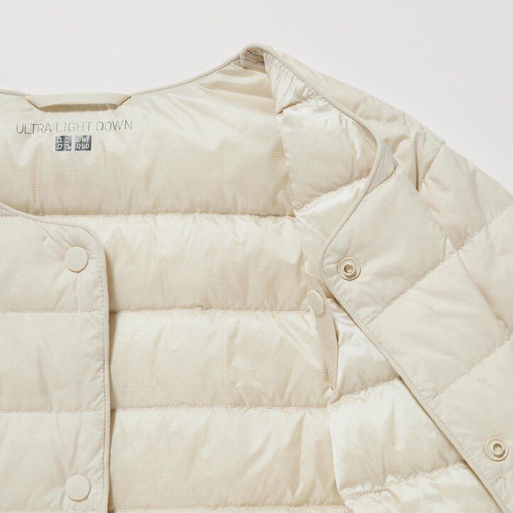 Pink Uniqlo Ultra Light Down Compact Jacket | YCFUI-9407