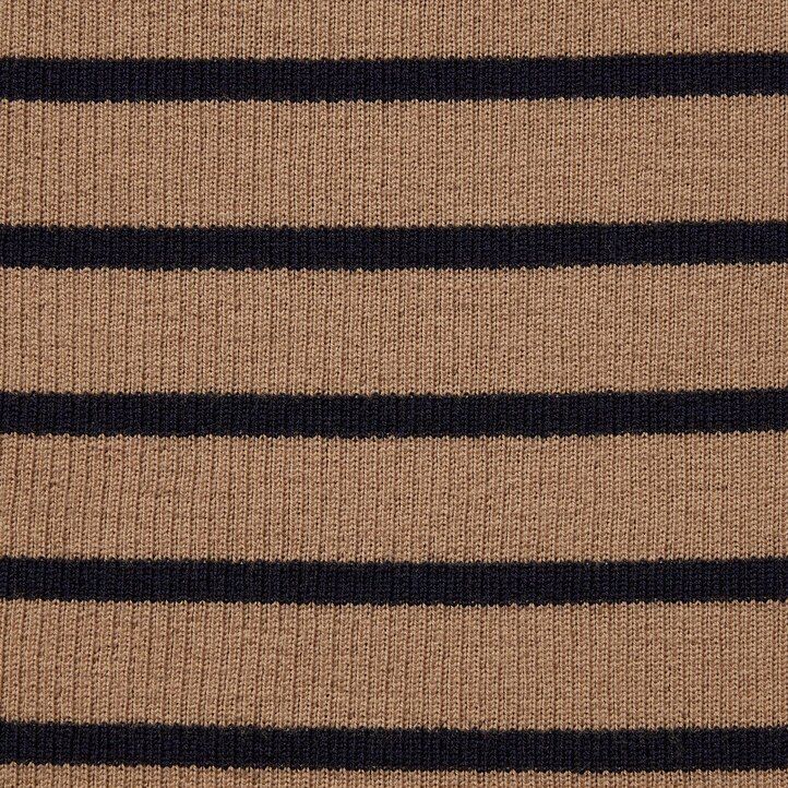 White Uniqlo 100pct Extra Fine Merino Ribbed Turtleneck Jumper | KITWA-6049