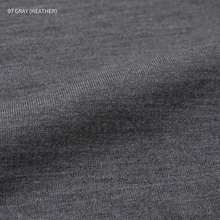 White Uniqlo 100pct Extra Fine Merino Turtleneck Jumper | STFKQ-0841