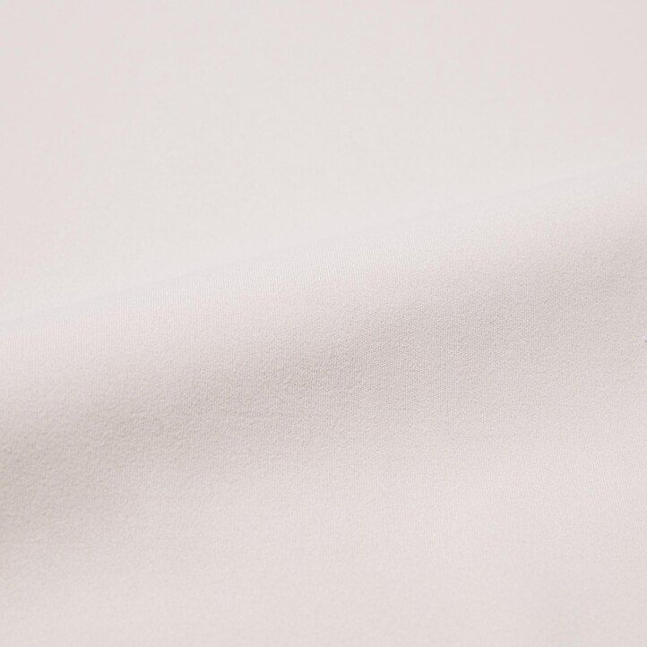 White Uniqlo Airism Ultra Soft Cropped T-Shirt | NYCXS-8206