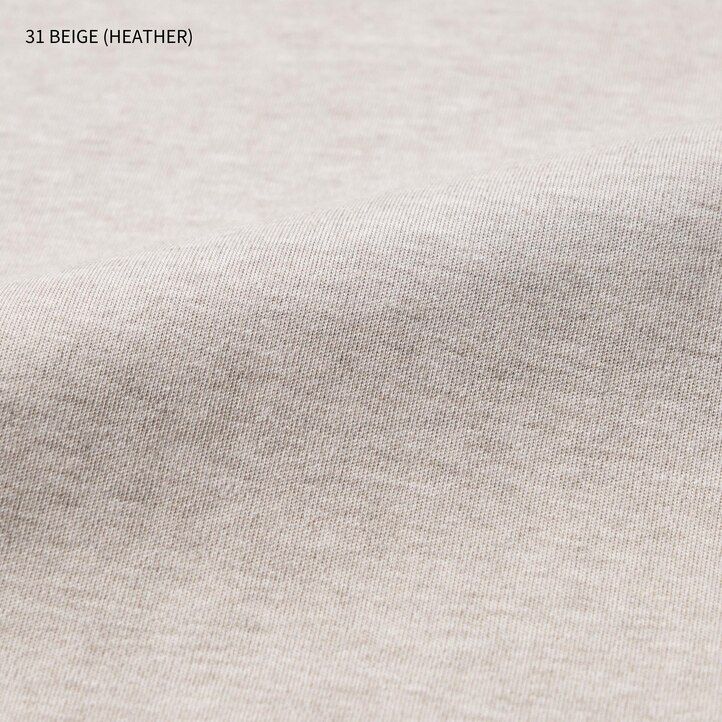 White Uniqlo Crew Neck Short Sleeved T-Shirt | XMIEC-2350