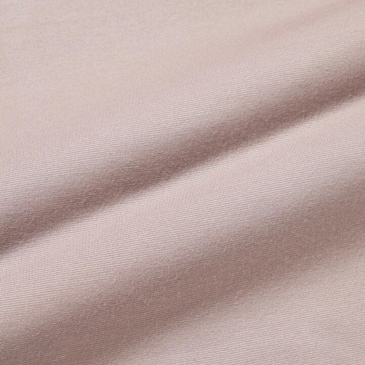 White Uniqlo Heattech Crew Neck Long Sleeved Thermal Top | BYXDL-5136