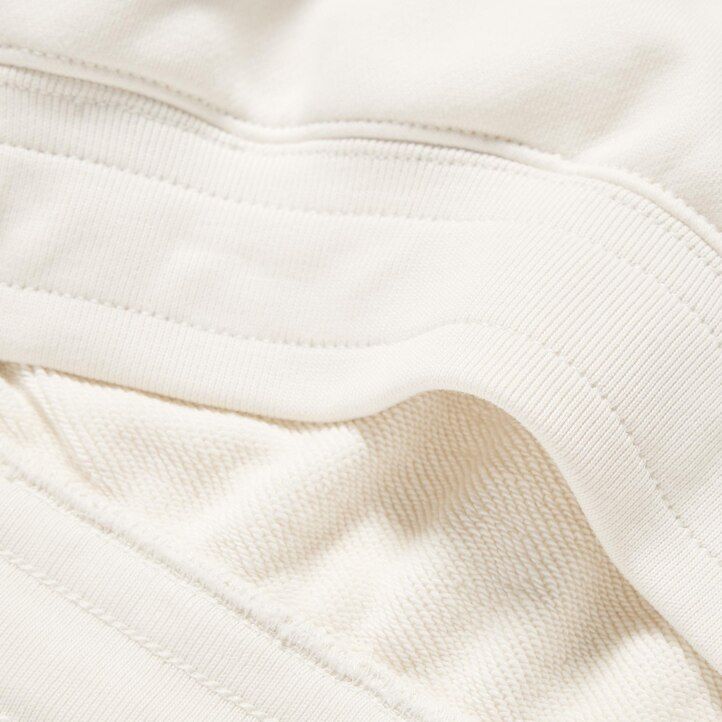 White Uniqlo Joggers | OVBXG-5261