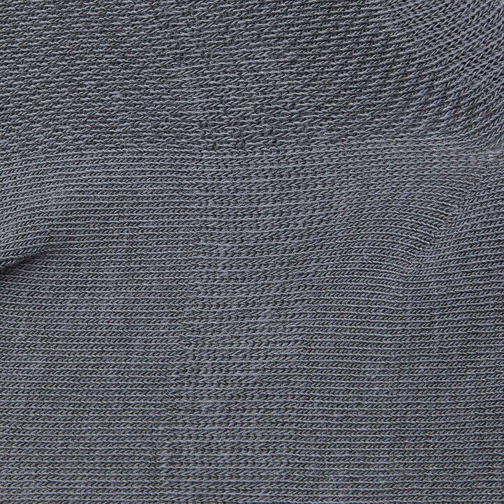 White Uniqlo Mesh Invisible Socks Three Pairs | ZDOSR-3579