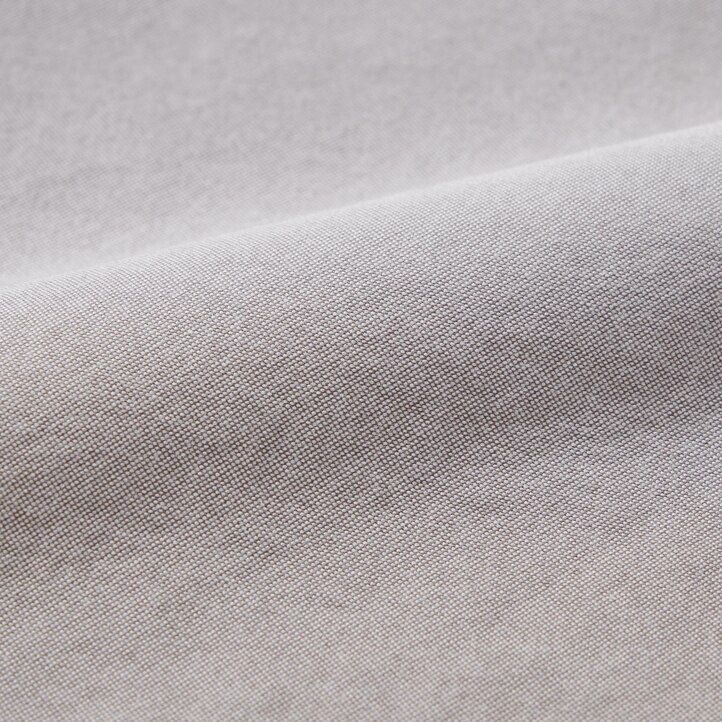 White Uniqlo Regular Fit Oxford Shirt | FYNVU-8275