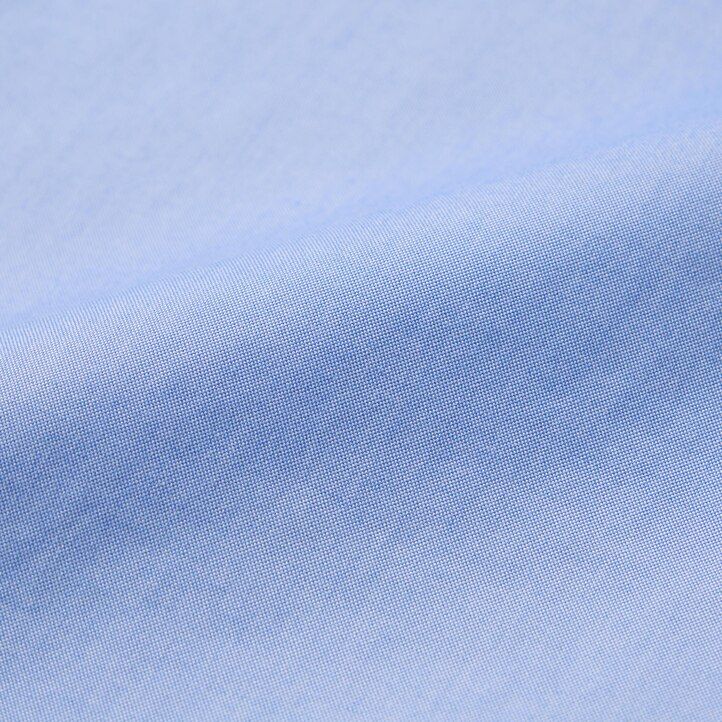White Uniqlo Super Non Iron Regular FiT-Shirt Semi Cutaway Collar | RZUAQ-1086