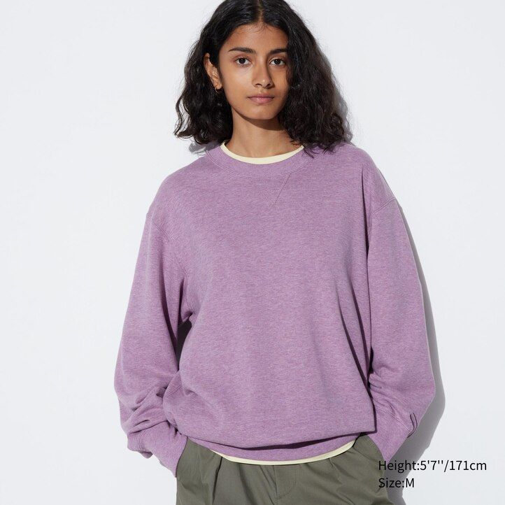 White Uniqlo Sweatshirt | BETIF-1429