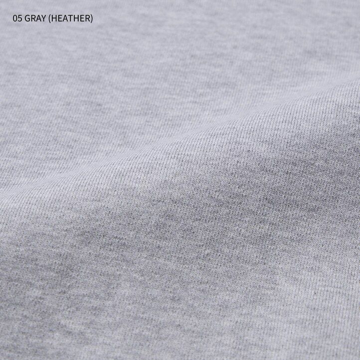 White Uniqlo Sweatshirt | BETIF-1429