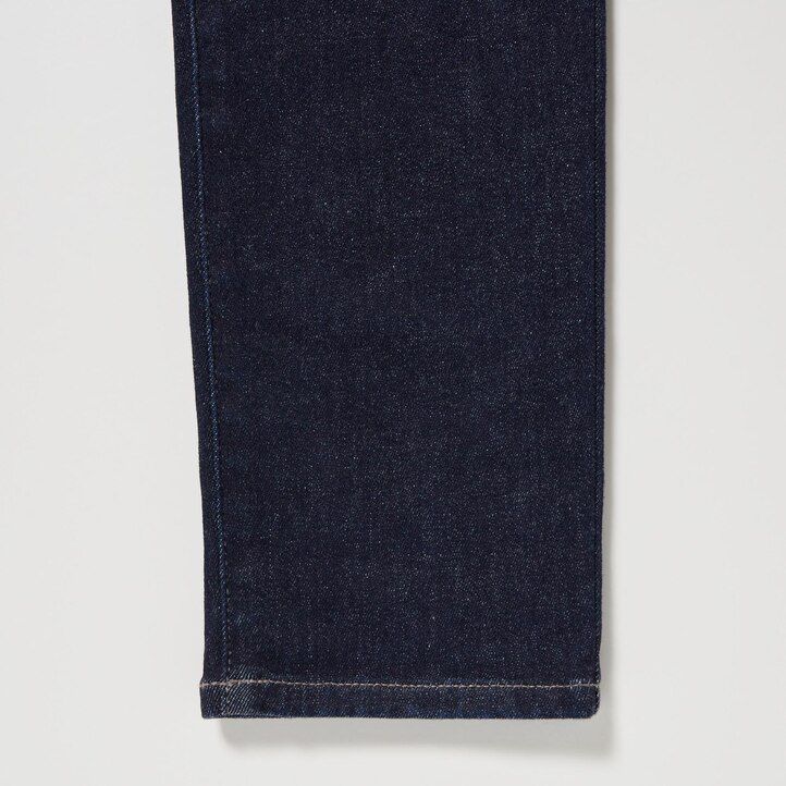 White Uniqlo Ultra Stretch Skinny Fit Jeans | YTJRS-5709